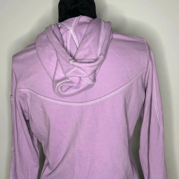 Y2K Nike vintage 2000s full zip up women’s hooded jacket size medium - Picture 8 of 14